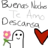 Buenas Noches Te Amo Descansa DK