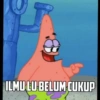 ILMU LU BELUM CUKUP