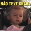 NÃO TEVE GRAÇA