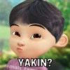 YAKIN? @mail tam