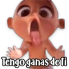 HARLEY Tengo ganas de ti