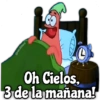 🏖️⭐Patricio Estrella⭐🏖️ 15