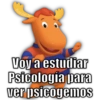 Aarón
Voy a estudiar
Psicología para
ver psicogemos