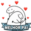 MELHOR PAI figurinhas_whatsapp