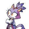 Sonic IDW stickers 2 8