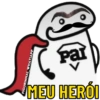 FIGURINHAS_WHATSAPP Par MEU HERÓI