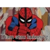 CO Diam atau kukenyot