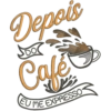 Depois DO Cafés EU ME EXPRESSO