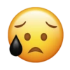 Emoji and black 18