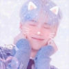 BTS CUTE STİCKER 6