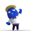 1
