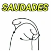 SAUDADES