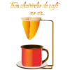 tem cheirinho de café no ar...