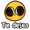 @Harley Stickers
Te deseo