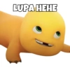 LUPA HEHE