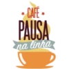 CAFÉ PAUSA na linha