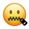 Emoji and black 23