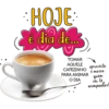 HOJE: dia de... TOMAR AQUELE CAFEZINHO PARA ANIMAR O DIA aproveita e marca quem vai te acompanhar!