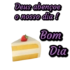 Deus abençoe o nosso dia! Bom Dia