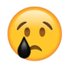 Emoji and black 14