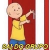 C SAI DO GRUPO