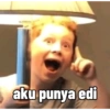 aku punya edi