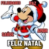 FELICIDADES
G
SAÚDE
PAZ
AMOR
FELIZ NATAL