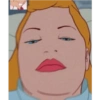 Princess disney funny face 19