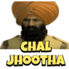 CHAL
JHOOTHA