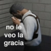 no le veo la gracia