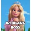 IRI BILANG BOSS