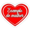 Exemplo
de mulher