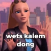 wets kalem dong