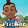 ALAH GIMMICK
