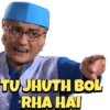TUJHUTH BOL RHA HAI