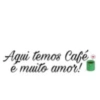 Aqui temos Café é muito amor!