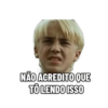 NÃO ACREDITO QUE TO LENDO ISSO