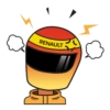 Renault Sticker Pack 23