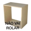 NÃO VAI ROLAR