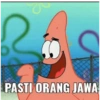 PASTI ORANG JAWA