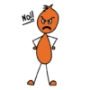 NO!!!