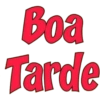 Boa
Tarde