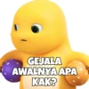 GEJALA AWALNYA APA KAK?