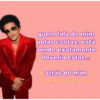 quem fala de mim
pelas costas, está
aonde exatamente
deveria estar...
atrás de mim