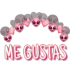 ME GUSTAS