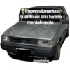 É impressionante o
quanto eu sou fudido
mentalmente
@unostristes
