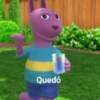 Quedó