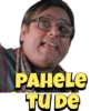 PAHELE
TUDE