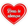 Deus te
abençoe