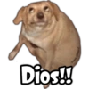 Dios!! Prose.stickers